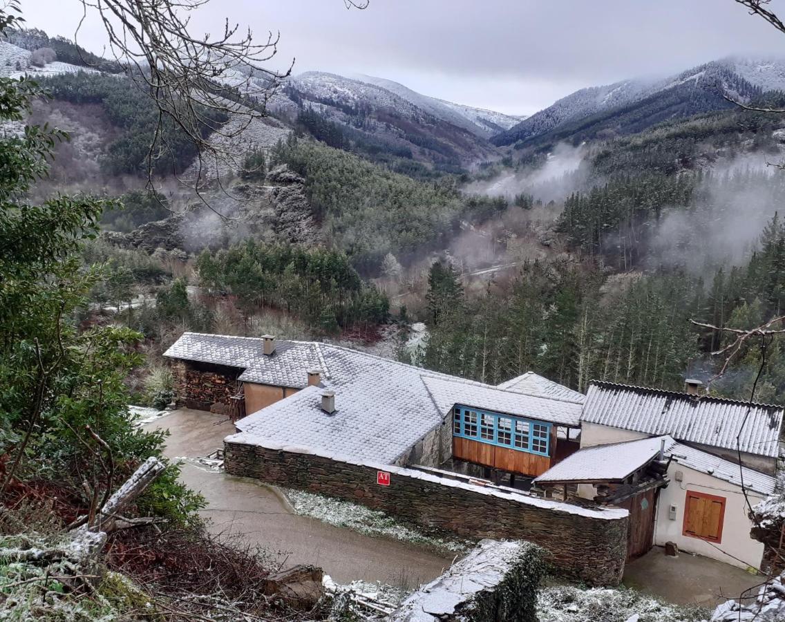 Sons Do Eo Apartamentos Turisticos Baleira المظهر الخارجي الصورة