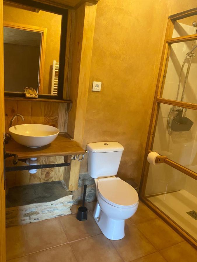 Sons Do Eo Apartamentos Turisticos Baleira المظهر الخارجي الصورة