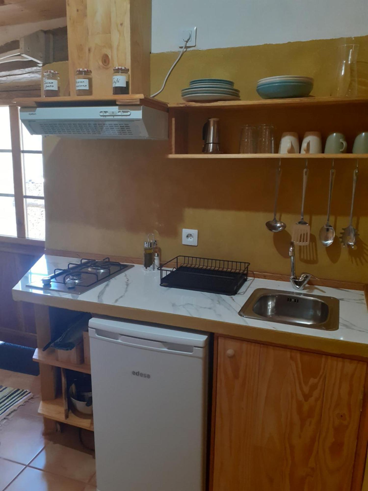 Sons Do Eo Apartamentos Turisticos Baleira المظهر الخارجي الصورة
