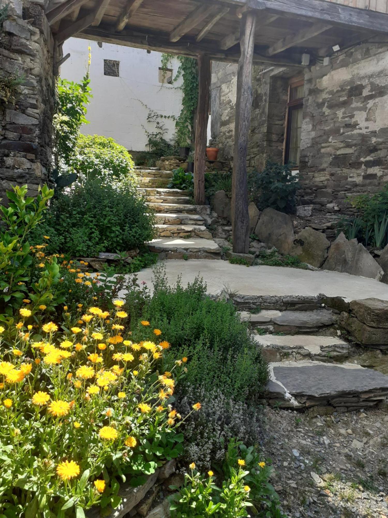Sons Do Eo Apartamentos Turisticos Baleira المظهر الخارجي الصورة